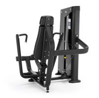 Грузоблочные тренажеры + BRONZE GYM NEO 08 Жим от груди