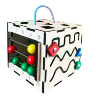 Бизиборды + Бизикуб БЗК-100