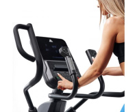 Эллиптические тренажеры + Эллиптический тренажер DFC E112BT