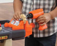 Мебель игровая + Игровой центр Step2 Детская мастерская "Помощник"