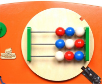 Бизиборды + Бизиборд Лисичка БЖ-13
