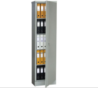 Офисные и архивные шкафы + Офисный шкаф ПРАКТИК AM 1845