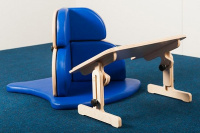 Реабилитационное оборудование для детей + Стул угловой