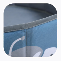 Сухие бассейны и шарики + Сухой бассейн для шариков UNIX Kids Space 100 Blue (без шариков)