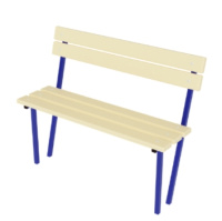 Скамейки и столики + Скамья МФ 05-433