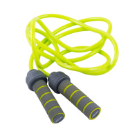 Скакалки + Скакалка утяжеленная PRCTZ WEIGHTED JUMP ROPE, 0.45 кг.