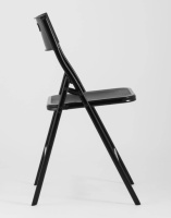 Складные стулья + Стул складной банкетный LITE черный