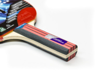 Ракетки для настольного тенниса + Теннисная ракетка Dragon Taichi 3 Star New (прямая)