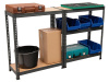 Металлические стеллажи + Стеллаж SBL 180KD/75x35/5