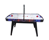 Аэрохоккей + Игровой стол - аэрохоккей DFC 54" 136 x 68 см