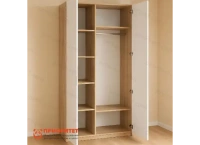  Шкафы для раздевалок + Шкаф для одежды Гармония