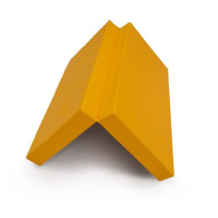 Маты детские для шведских стенок + Мат № 3 (100 х 100 х 10) складной "КМС"