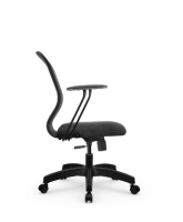 Офисные кресла + Эргономичное компактное кресло SU-Mr-4/подл.079/осн.001