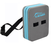 Аквааэробика + Пояс для обучения плаванию AquaFitness Larsen YP-15B