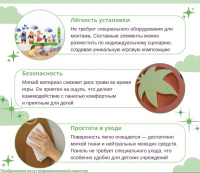 Игровое развивающее оборудование + Развивающая настенная панель мобильная "Серия сказки: Репка", комплект
