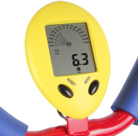 Детские тренажеры + Велотренажер детский Larsen Light 02