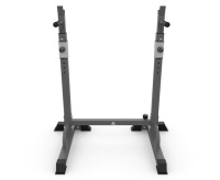 Стойки под штангу + Стойка под штангу с брусьями DFC DS10