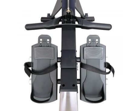 Гребные тренажеры + Гребной тренажер DFC Air Rower R1000
