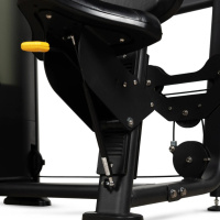 Грузоблочные тренажеры + Отжимание сидя профессиональный BRONZE GYM BLANC 26