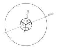 Детские качели + Карусель Солнышко (Коты) - ИО 30.01.03-10.И1
