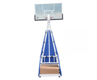Баскетбольные стойки + Баскетбольная мобильная стойка DFC STAND72G PRO