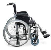 Кресла-коляски + Кресло-коляска Армед H001-1 (Пневматические, 480 мм)