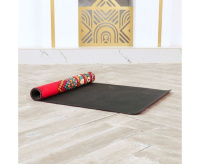 Коврики и маты + Коврик для фитнеса и йоги DFC Meditation Deluxe, 183x68x0,5 см, Harmony