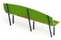 Скамейки и столики + Скамейка детская Саванна - МФ 41.01.01-01.И1