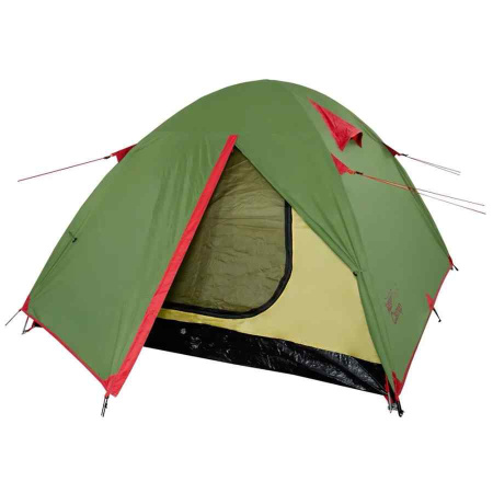  Палатки универсальные + Tramp Lite палатка Camp 3 (зеленый)