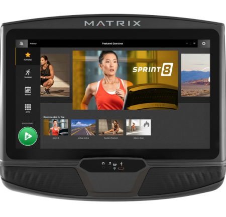 Степперы + MATRIX C50XUR Лестница-эскалатор