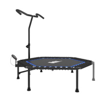 Батуты + Батут спортивный UNIX Line FITNESS Blue PRO (125 cm)