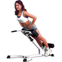 Скамьи + Гиперэкстензия Body Solid GHYP-45