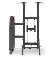 Грузоблочные тренажеры + Подтягивание/отжимание с помощью (Гравитрон) UNIX Fit 100 PRO (UC-6723)