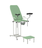 Гинекологические и урологические кресла + Кресло гинекологическое-урологическое КГУ-05.00 (корпус белый)