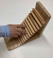 Реабилитационное оборудование для детей + Тренажер "Лесенка для пальцев"