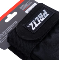 Перчатки для фитнеса + Перчатки для фитнеса c фиксатором запястья PRCTZ WRIST-WRAP GLOVES "XL"