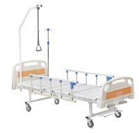 Кровати функциональные + Кровать медицинская функциональная механическая Армед РС105-Б