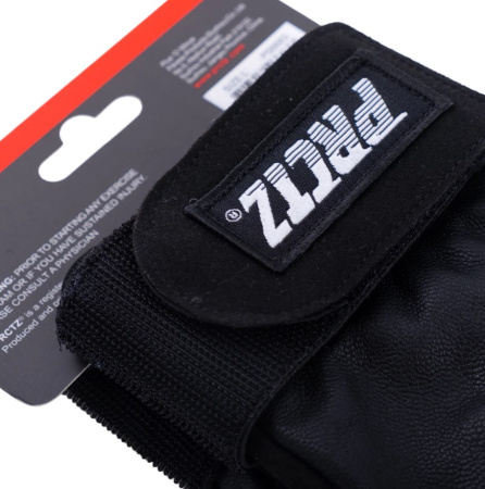 Перчатки для фитнеса + Перчатки для фитнеса c фиксатором запястья PRCTZ WRIST-WRAP GLOVES "M"