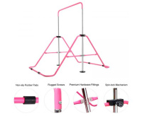 Детские тренажеры + Турник для детей DFC GC001 складной розовый