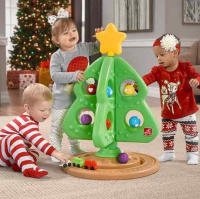 Мебель игровая + Елочка