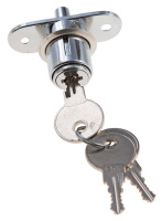 Комплектующие + Комплект ключей с замком для "Pro Sport / Monako"