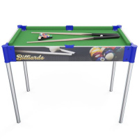 Мини-бильярд + Игровой стол - бильярд DFC 32" 81 x 40 см