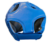 Боксерские шлемы + Шлем боксерский Training с защитой темени