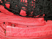 Сетки волейбольные + Сетка для пляжного волейбола IMP-A253