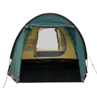  Палатки универсальные + Tramp палатка с большим тамбуром Anaconda 4 V2, зеленый