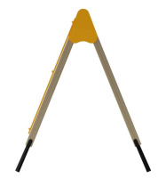 Детские уличные комплексы + СК 04-401 Юный Альпинист