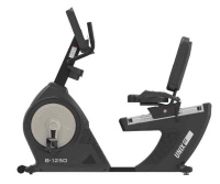 Велотренажеры + Горизонтальный велотренажер UNIX Fit B-1250 PRO (7" LCD)