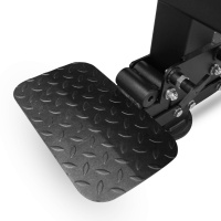 Грузоблочные тренажеры + Скамья для жима лёжа с доводчиком, упором и подставкой для ног BRONZE GYM PARTNER ML-901