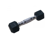 Гантели + Гантели DFC Гексагональные