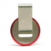 Аксессуары для игроков + Пенал для мела магнитный "RC" красный